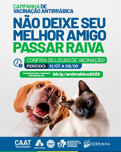 Campanha De Vacina O Antirr Bica