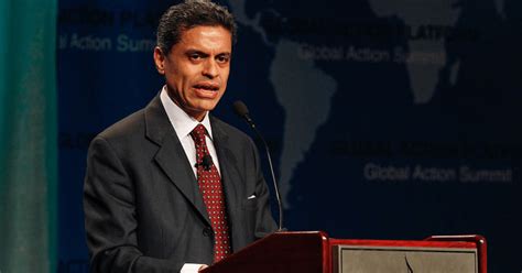 Unveiling Fareed Zakarias Net Worth Surprising Revelations