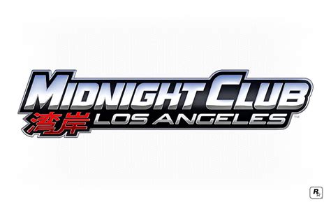 HD wallpaper: Midnight Club: Los Angeles, white background, text ...