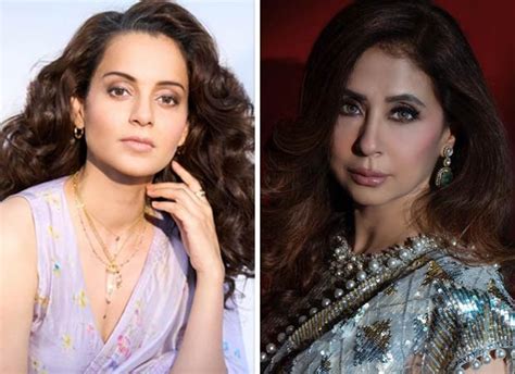 Kangana Ranaut Speaks On Calling Urmila Matondkar “soft Porn Star