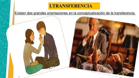 Transferencia Y Contransferencia