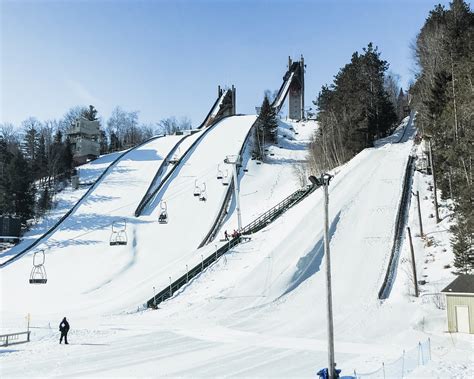 The Perfect Winter Weekend In Lake Placid Ny Mathers On The Map