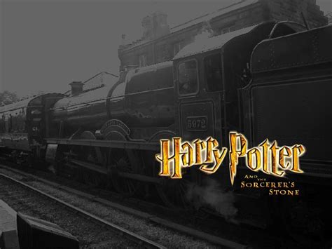 Hogwarts Express Wallpaper - WallpaperSafari