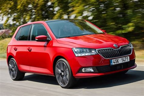 Skoda Fabia Rij Impressie Autoweek