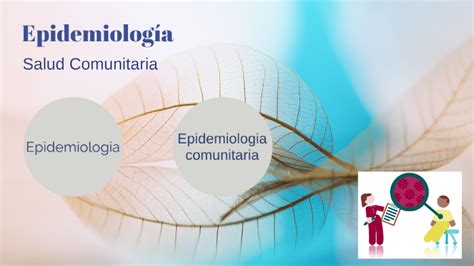 Epidemiología salud comunitaria by Ricardo Muñoz on Prezi