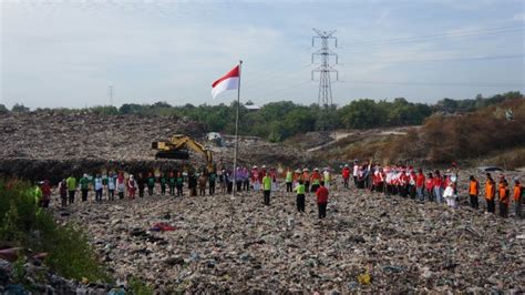 Hore Pembangkit Listrik Tenaga Sampah Di Putri Cempo Solo Beroperasi