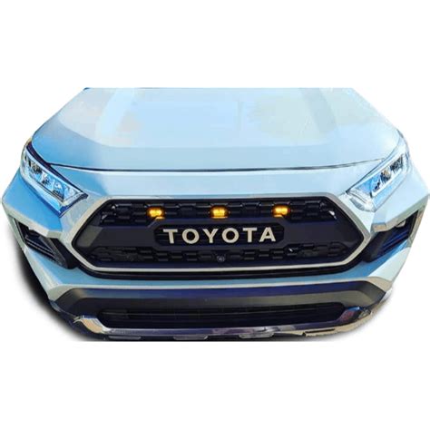 2019 2022 Toyota Rav4 Pro Style Grille Np Motorsports