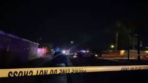 Man Shot After Someone Opens Fire With Ak 47 In Reedley Police Say