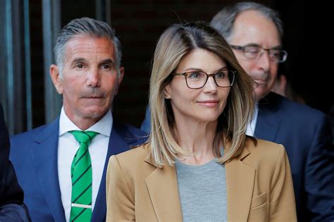 Lori Loughlin Faces New Charges In College Admission Scam The Daily