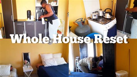 New Whole House Reset Small House Cleaning Rural Lifestyle YouTube