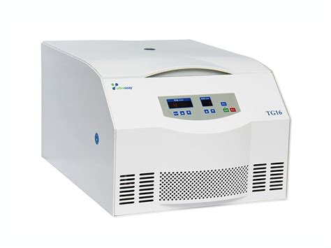 Ybotech Tg Tgl Table Top High Speed Centrifuge Hematocrit