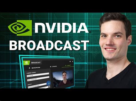 How Nvidia Broadcast Can Now Trick Viewers With Its New Eye Contact