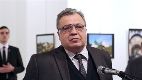 Russian Ambassador Killing Photographer Who Captured The Scene Bbc News