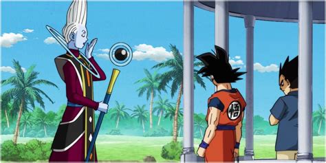 Dragon Ball Super 10 Little Known Facts About Whis