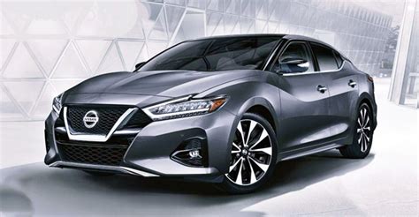 2025 Nissan Maxima The Absolute Monster Car Geeks