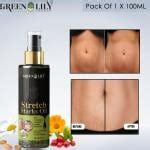 Buy Greenlily London Removal Natural Pregnancy Breast Legs Mark Oil