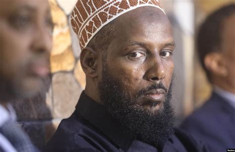 Former Al-Shabab No. 2 Arrested in Somalia