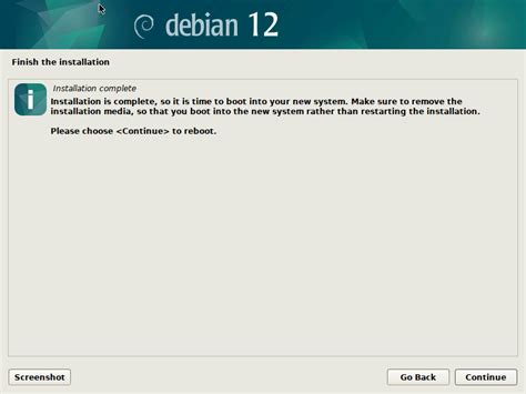 How To Install Debian 12 Bookworm OSTechNix