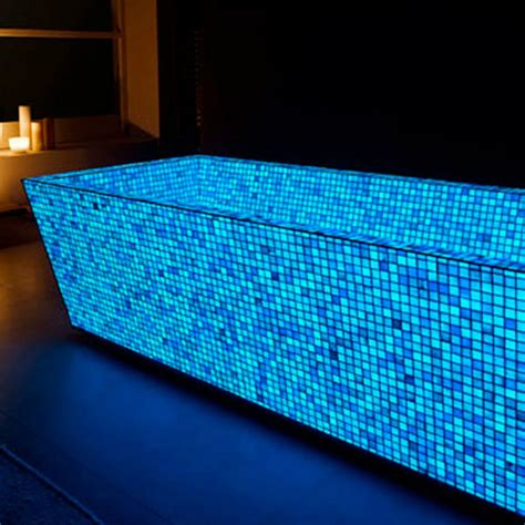 Photoluminescent Mosaic Glow Tiles Glow In The Dark Store