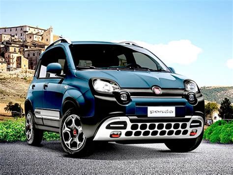 Nuova Fiat Panda 2021 Prezzo E Dettagli Della Sport Ibrida