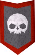 Rune kiteshield (skull) - The RuneScape Wiki