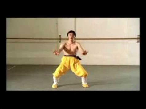 Chi Kung Exercises The Breaking Power Of Chi Kung - YouTube