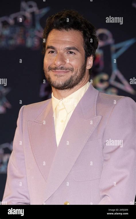 Amir Haddad Attends The Th Nrj Music At Palais Des Festivals On