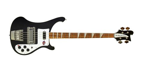 Rickenbacker 4003 Bass Matte Black Rrp £3119 Guitar Village