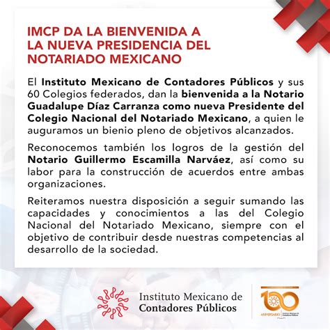 Notariado Mexicano On Twitter Rt Imcp El Imcp Y Sus Colegios