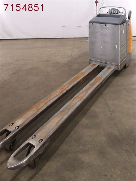 Still Exu S Electric Pallet Truck For Sale Germany Stuhr Ym