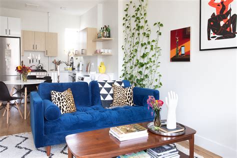 Brooklyn Budget Friendly Rental Apartment Decor | Apartment Therapy