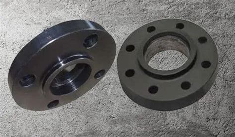 Mild Steel Socket Weld Flanges Size 30 Inch At Rs 300 Piece In