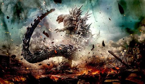 Unveiling Godzilla Minus One Part 3 Powerful New Images From TOHO