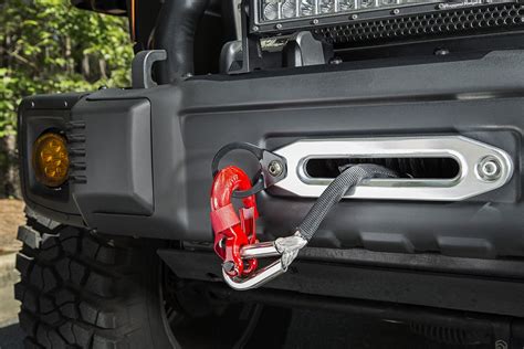 Rugged Ridge 15102.04 Winch Hook Holder | Quadratec