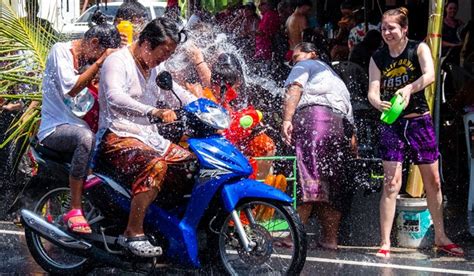 Songkran Festival in Phuket: Everything You Need To Know – Phuket.Net