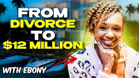 From Divorce To 12 Million Dollar Real Estate Portfolio Youtube