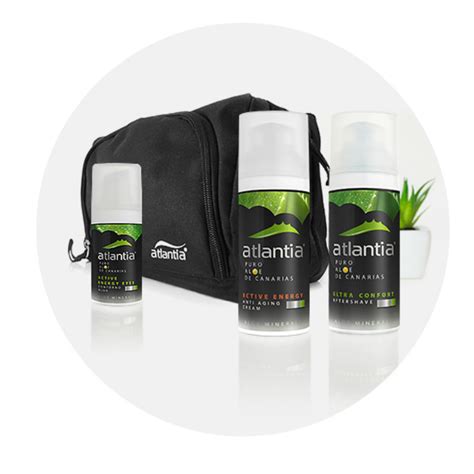 Men's Grooming Kit - 3 Products | Grooming kit for men