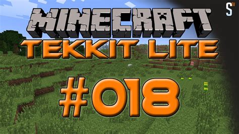 Tekkit Lite 18 Wenn Se Stehenbleibt Lets Play Minecraft Tekkit