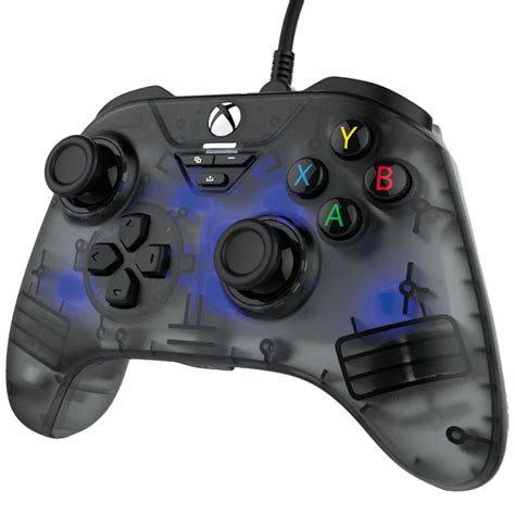 Snakebyte Xsx Gamepad Rgb X Anthracite Xbox Series Accessories