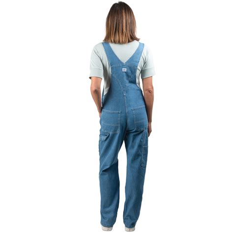 Liberty® Womens Denim Bib Overalls