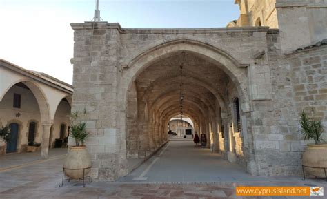 Church of Saint Lazarus (Agios Lazaros), Larnaca | Larnaca | Cyprus Island