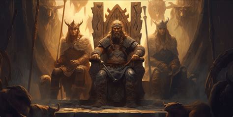 Who Were The Most Famous Viking Kings Viking Style