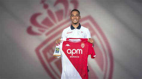 L'AS Monaco officialise l'arrivée de Thilo Kehrer, première recrue du ...