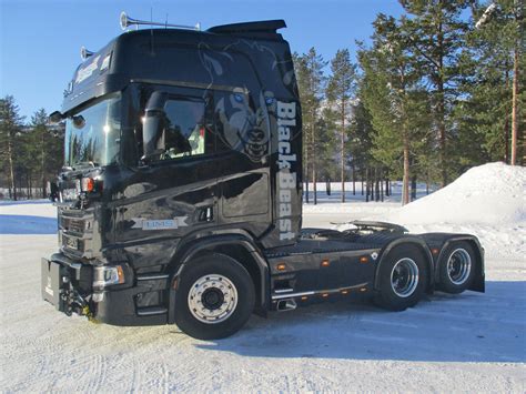 Scania Och Mähler I Nytt Samarbete