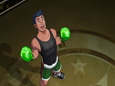 Screenshot of Punch-Out!! (Wii, 2009) - MobyGames