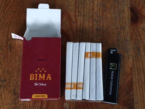 Rokok Indonesia On Twitter Tarikannya Mantap Rada Berat Gak