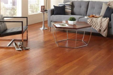 Gunstock Oak Laminate Flooring Better Flooring Better Future！