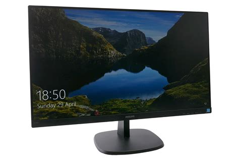 Philips V Qdab Monitor Review Kitguru