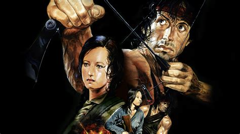 John Rambo on Rambo: First Blood Part II | Rambo Wiki | FANDOM powered ...