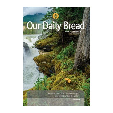 Our Daily Bread Annual Edition Vol